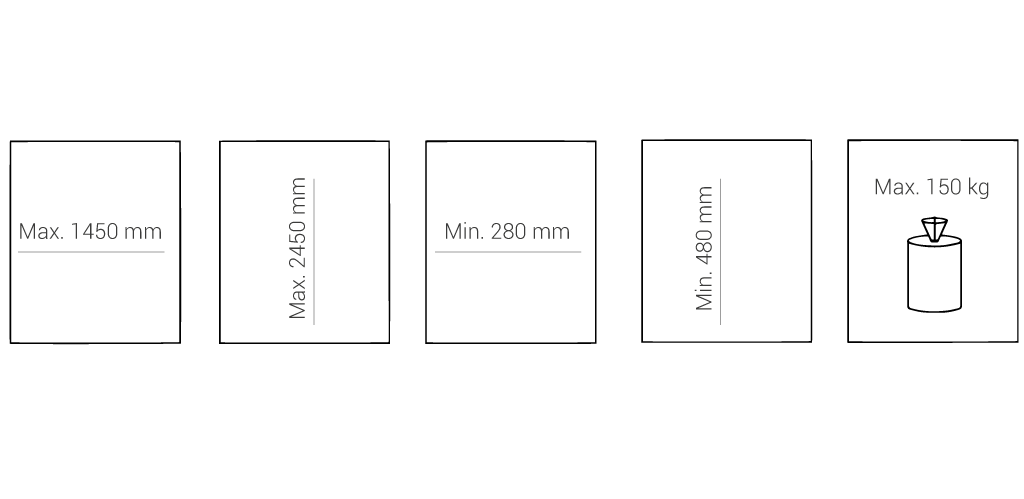 AR60 1 DIMENSIONES AR60