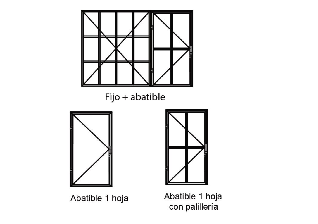 apertura puerta