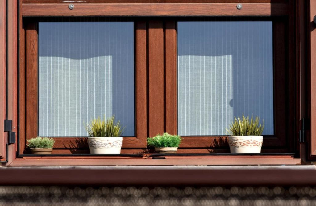 carpintería metálica, tipos de acabados, acabado madera, ventanas de aluminio,