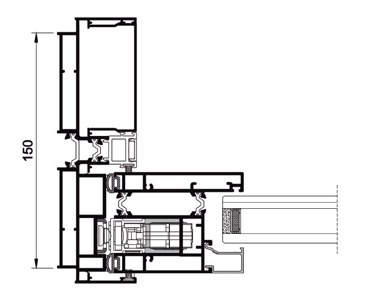 CR150 Elevadora 3 cr 150