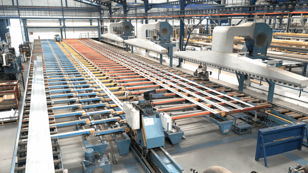Ventajas del aluminio en la arquitectura sostenible
