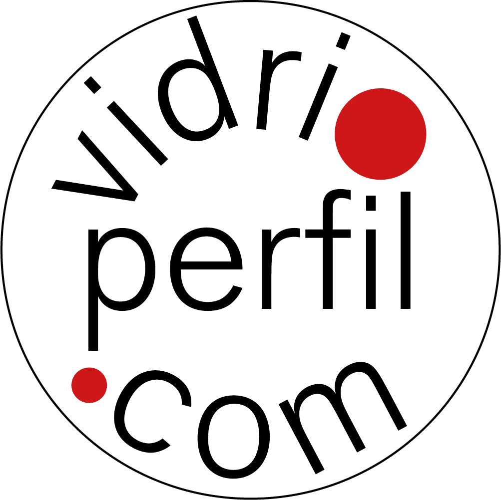vidrioperfil circular